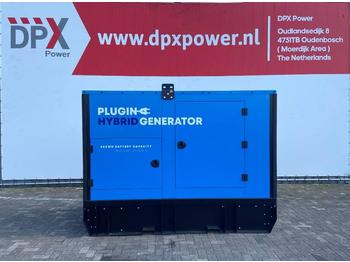 Електричний генератор Perkins 904J-E36TA - 200 kVA Hybrid Generator - DPX-99751: фото 1