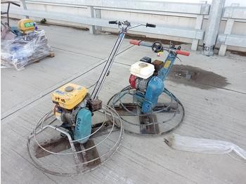 Обладнання для бетонних робіт Petrol Concrete Power Float (2 of): фото 1