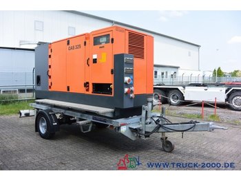 Електричний генератор QAS325VD 325 - 420 kVA Stromaggregat - Generator: фото 1