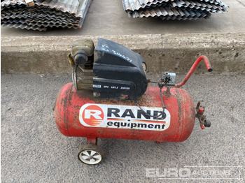Rand 50 Litre Compressor (Spares) - Повітряний компресор: фото 2