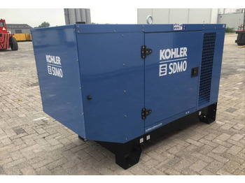 Sdmo J22 - 22 kVA Generator - DPX-17100  - Електричний генератор: фото 3
