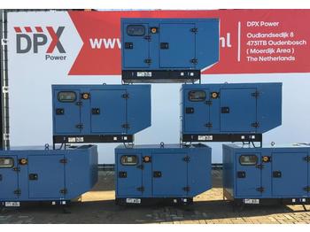 Електричний генератор Sdmo V650 - 650 kVA Generator - DPX-17206: фото 1