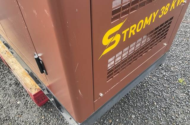 Новий Електричний генератор Stromy VG-R43: фото 7