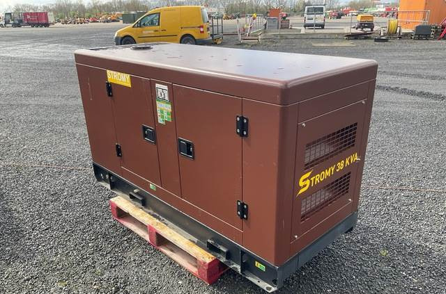 Новий Електричний генератор Stromy VG-R43: фото 3