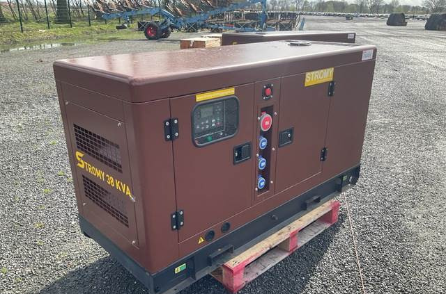 Новий Електричний генератор Stromy VG-R43: фото 4