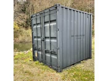 Будівельне обладнання, Морський контейнер Unknown Container 10 fod: фото 1