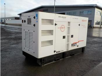 Електричний генератор Unused Shinever YG-S150 150KvA Diesel Generator: фото 1