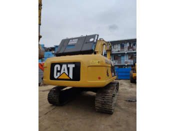 Гусеничний екскаватор Used 20 Ton Excavator Second Hand CAT 320D CAT320D2 Excavators Original Used Engineering Construction Machine: фото 2