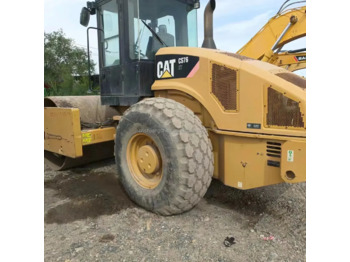 Компактор Used CAT CS67 XT for sale Second hand caterpillar  roller in good condition high brand quality, affordable and in stock: фото 1