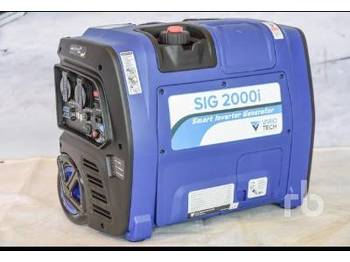 Новий Електричний генератор VARIO TECH SIG 2000I Trolley: фото 1