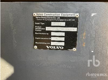 VOLVO EC480DL - Гусеничний екскаватор: фото 5