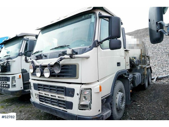 Автобетонозмішувач Volvo FM480 6x4 Mining Truck: фото 1