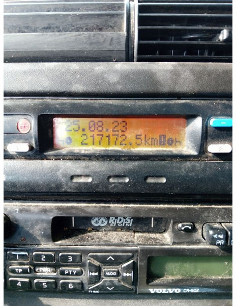 Автобетонозмішувач Volvo FM 12.340 mixer - Euro 2: фото 7