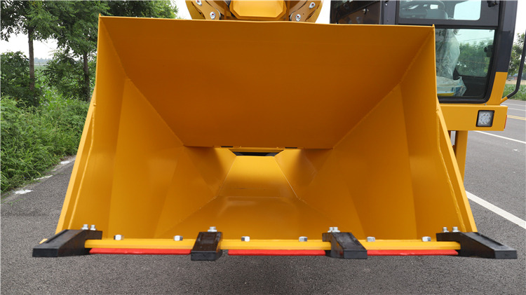 Новий Автобетонозмішувач XCMG Official SLM3500S Construction Equipments 3.5 Cubic Meters Self Loading Concrete Mixer: фото 33