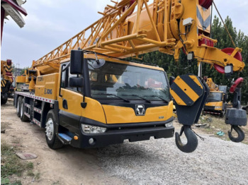 XCMG QY25K5-1 25 ton crane в лізинг XCMG QY25K5-1 25 ton crane: фото 1
