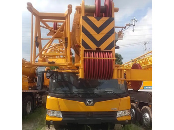 Автокран XCMG official XCT100 used truck crane 100 ton Mobile Truck Crane: фото 2