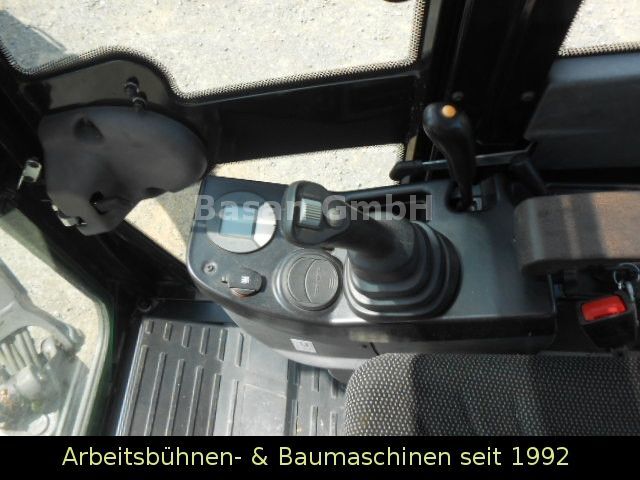 Міні-екскаватор Yanmar Minibagger Yanmar Terex TC19: фото 16