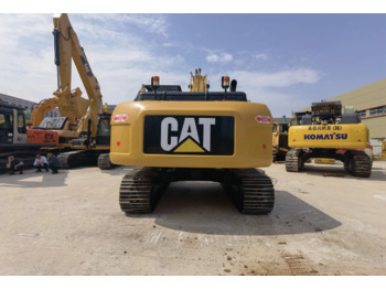 Гусеничний екскаватор caterpillar 330D used excavators cat 330D 320D2 320DL crawler excavator caterpillar 330D: фото 5
