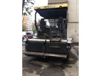 Асфальтоукладач VÖGELE Super 1800-2