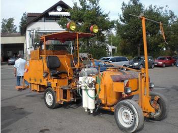  Hofmann H26 Markiermaschine Straßenmarkierung - Асфальтоукладальна машина