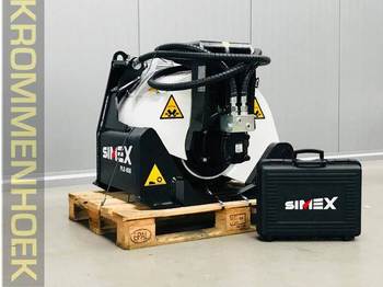 Simex PLB 450 | Excavator planer - Асфальтоукладальна машина