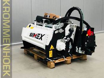 Simex PL 1000 - Асфальтоукладальна машина