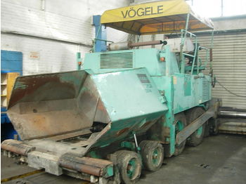 VOGELE Super 1804
 - Асфальтоукладальна машина