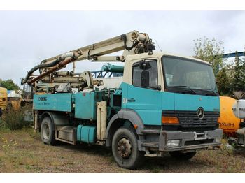 Автобетононасос Mercedes-Benz 1828 ATEGO 4X2 SCHWING 24m