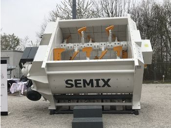 SEMIX Twin Shaft Concrete Mixer TS 3.33 - Автобетонозмішувач