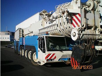 Demag AC 500 - for 500 tons - Автокран