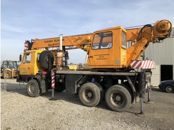 Автокран TATRA 6x6
