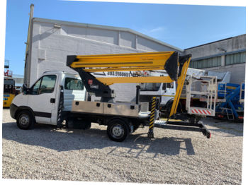 Автовишка Comet ESK 22 Iveco