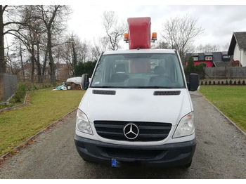 Автовишка MERCEDES-BENZ Sprinter + Wumag wtb 200