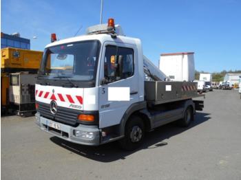 Автовишка Mercedes Atego 815
