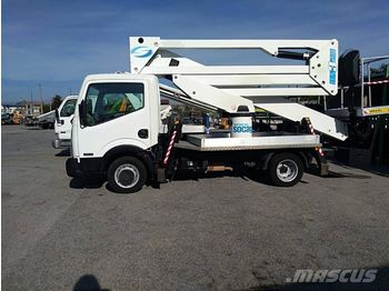 Автовишка NISSAN CABSTAR