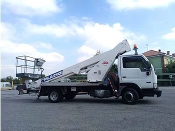 Автовишка NISSAN CMC PLA 21