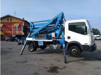 Автовишка NISSAN Cabstar
