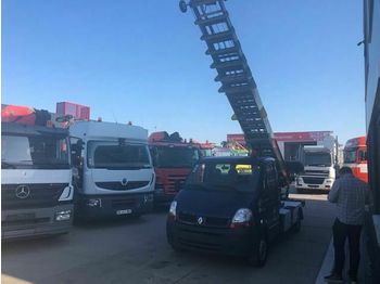 Автовишка Renault MASTER BOCKER 29 METER
