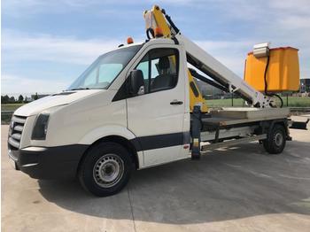Автовишка Volkswagen CRAFTER 6 METRES