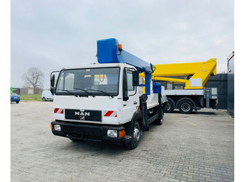 Автовишка WUMAG WT300H