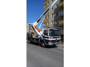 Автовишка WUMAG Wt 260