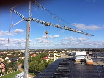 Баштовий кран FM GRU 1035
