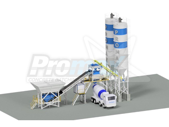 PROMAXSTAR COMPACT CONCRETE PLANT C100-TWN PLUS (100me/h) - Бетонний завод