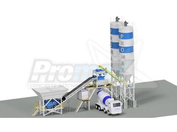 PROMAXSTAR COMPACT Concrete Batching Plant C100-TW  - Бетонний завод