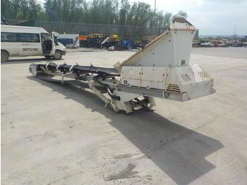 Будівельне обладнання 24' Conveyor