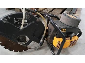 Будівельне обладнання Betongmotorsag K1200