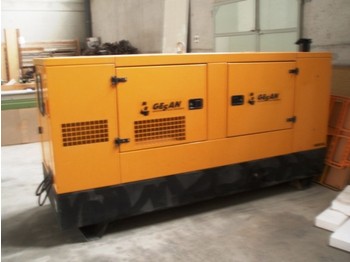  Generator GESAN DP S 60 kva - Будівельне обладнання