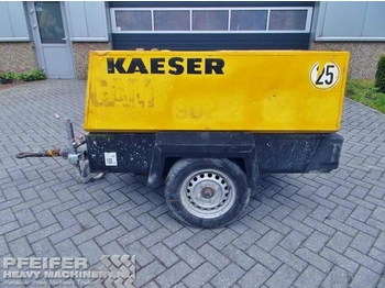 Kaeser M38, 7 bar - Будівельне обладнання