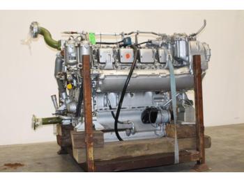 MTU 396 engine  - Будівельне обладнання