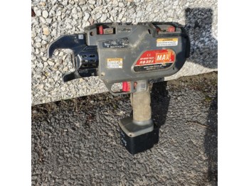 Будівельне обладнання Max Europe BV RB395